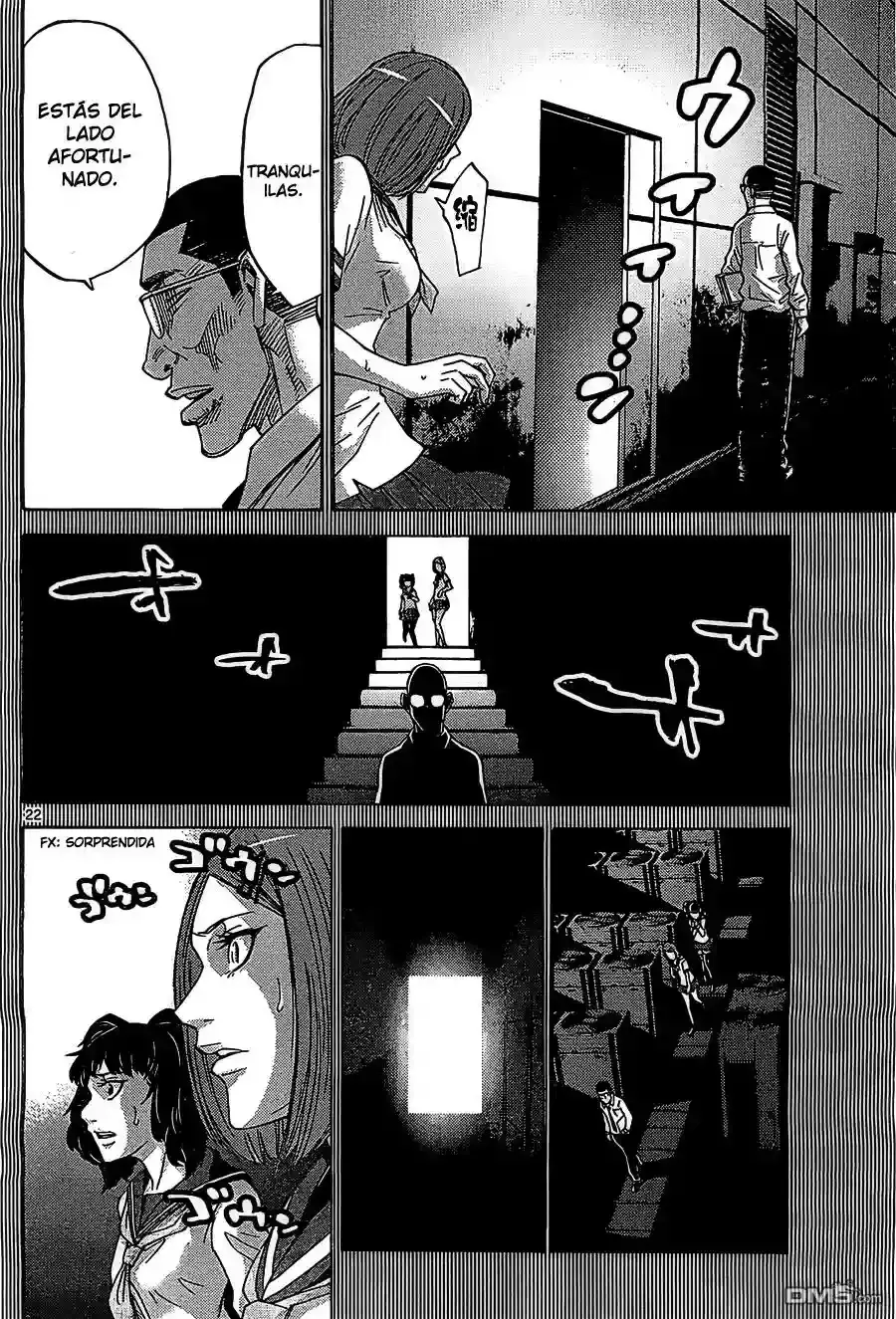 Alice in Borderland capítulo 27, página 23