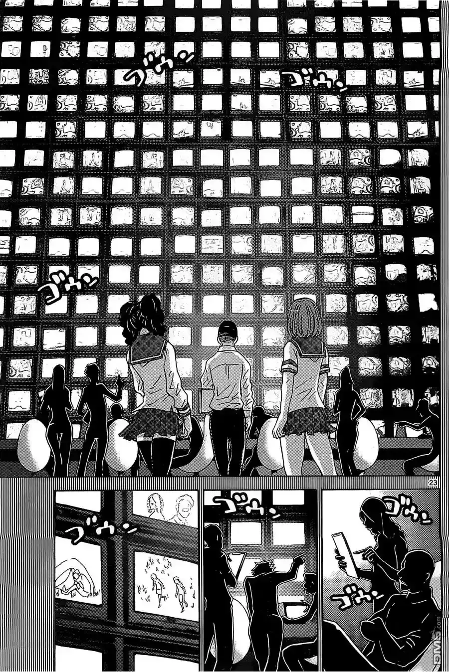 Alice in Borderland capítulo 27, página 24