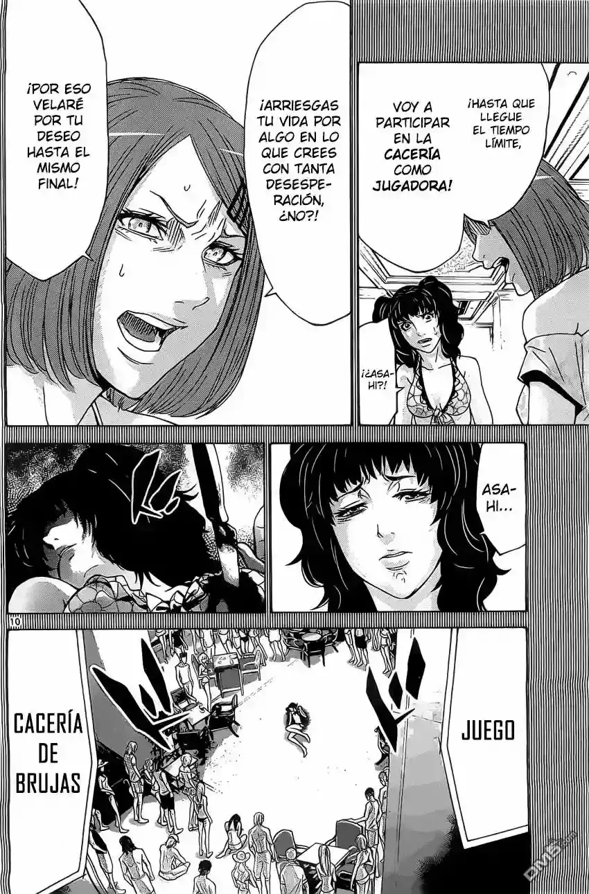 Alice in Borderland capítulo 28, página 2