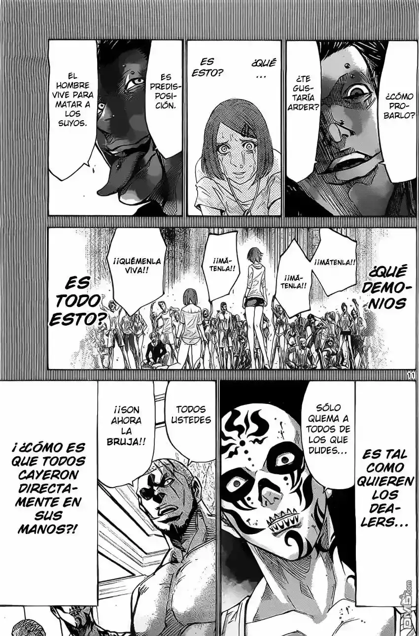 Alice in Borderland capítulo 28, página 3