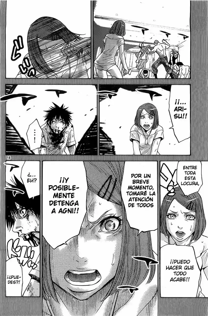 Alice in Borderland capítulo 28, página 10