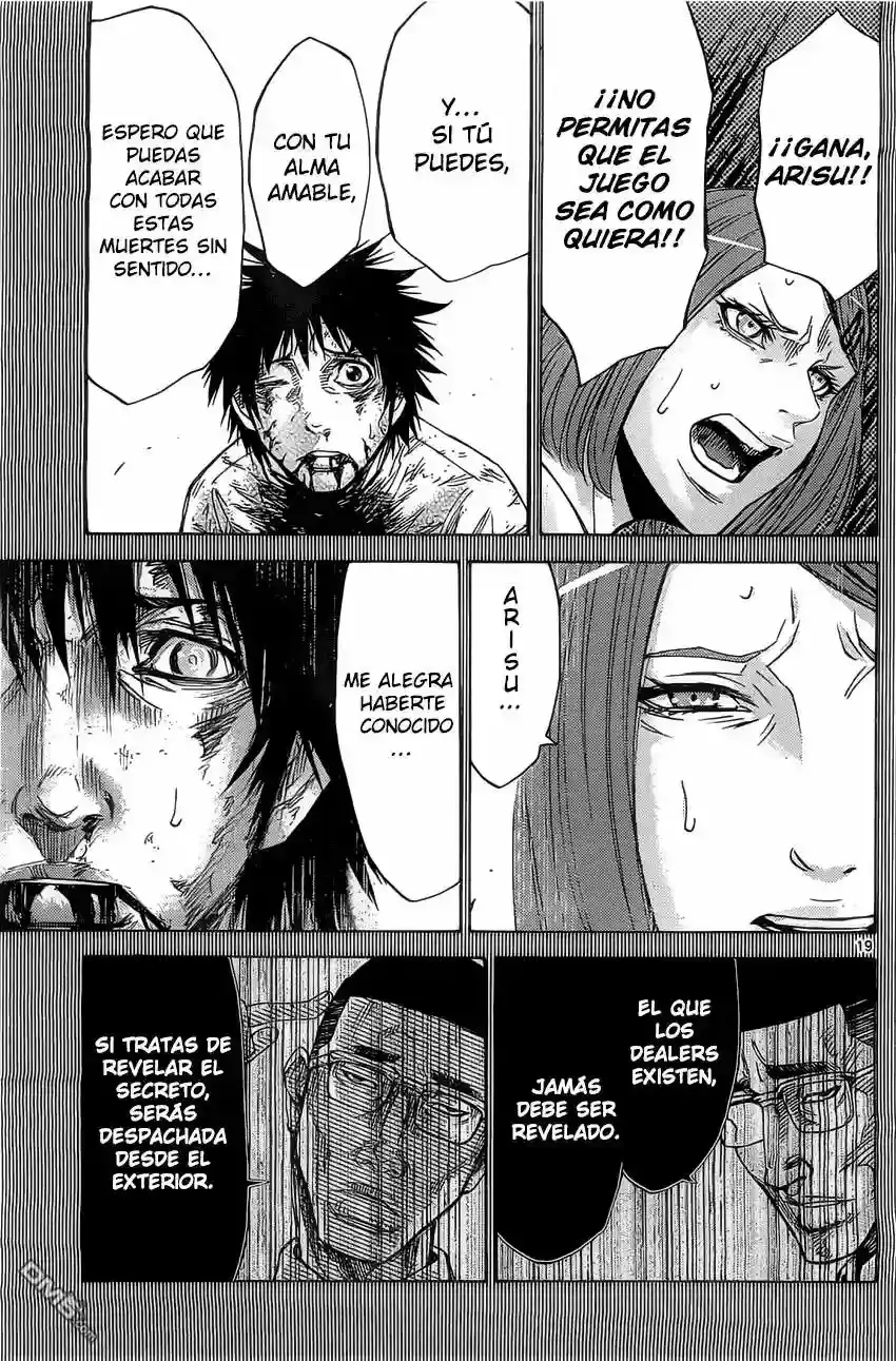 Alice in Borderland capítulo 28, página 11
