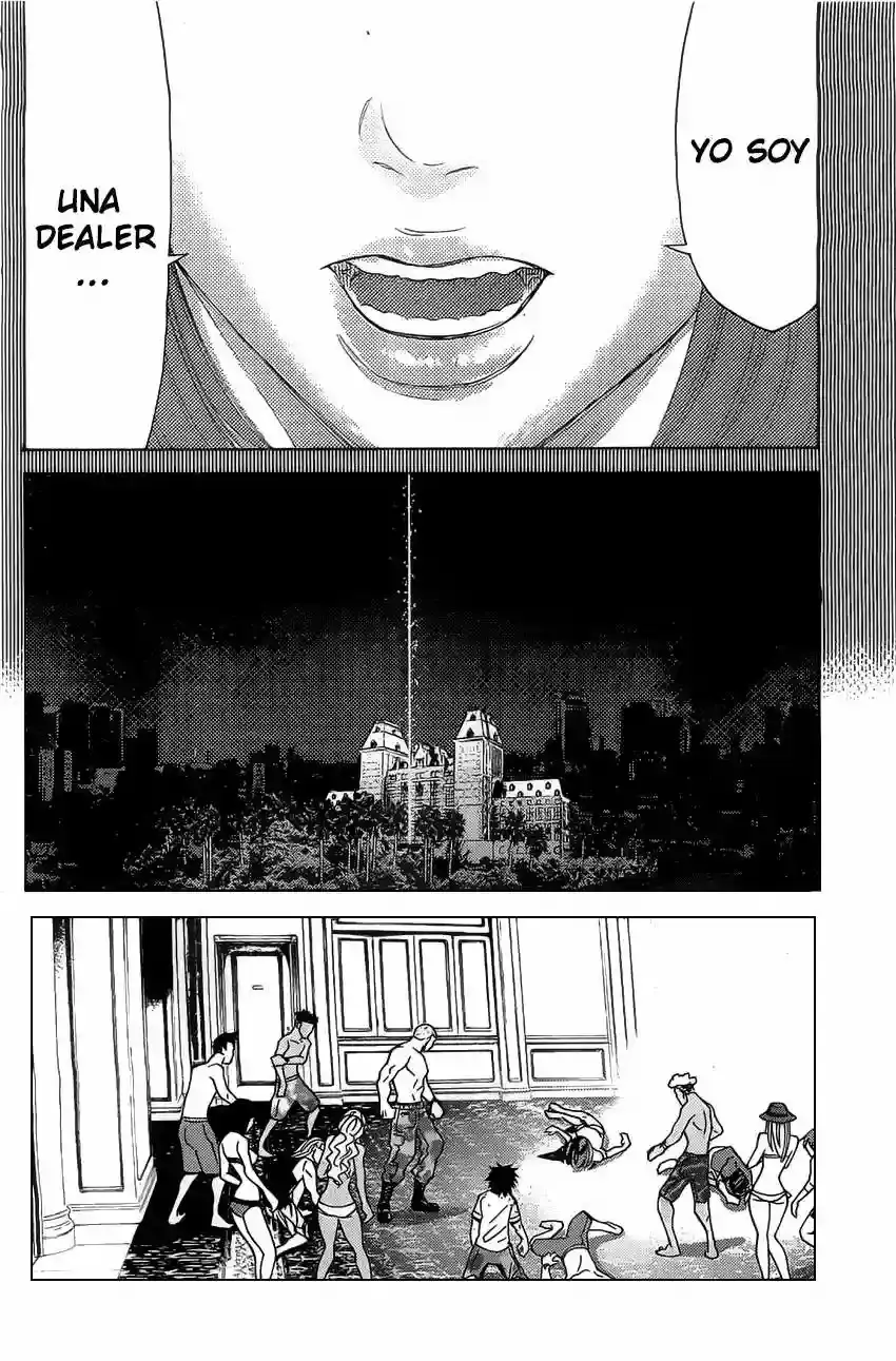 Alice in Borderland capítulo 28, página 13