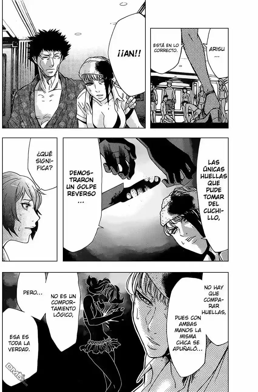 Alice in Borderland capítulo 28, página 15