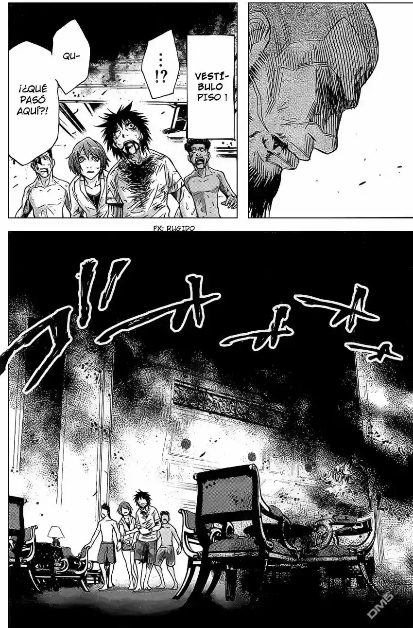 Alice in Borderland capítulo 28, página 17