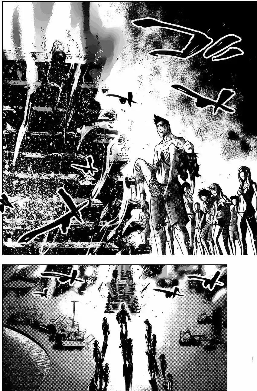 Alice in Borderland capítulo 28, página 19