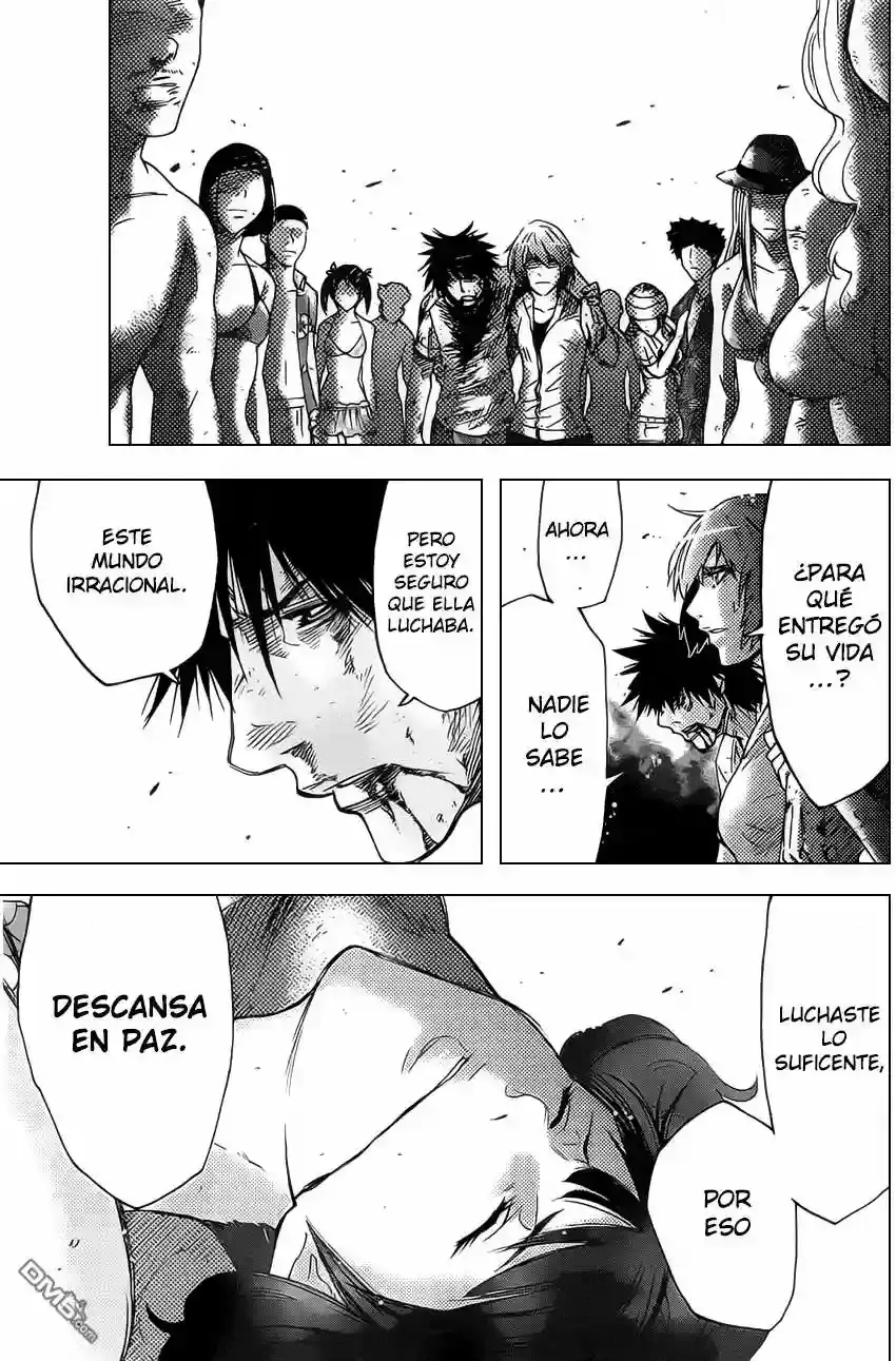 Alice in Borderland capítulo 28, página 20
