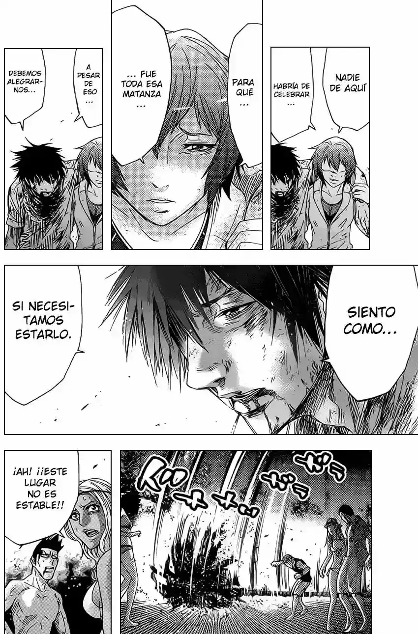 Alice in Borderland capítulo 28, página 24