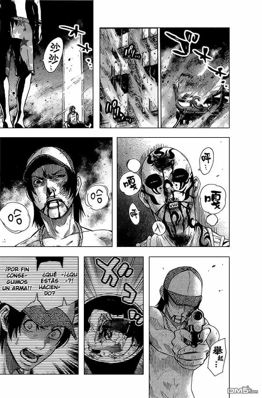 Alice in Borderland capítulo 28, página 26