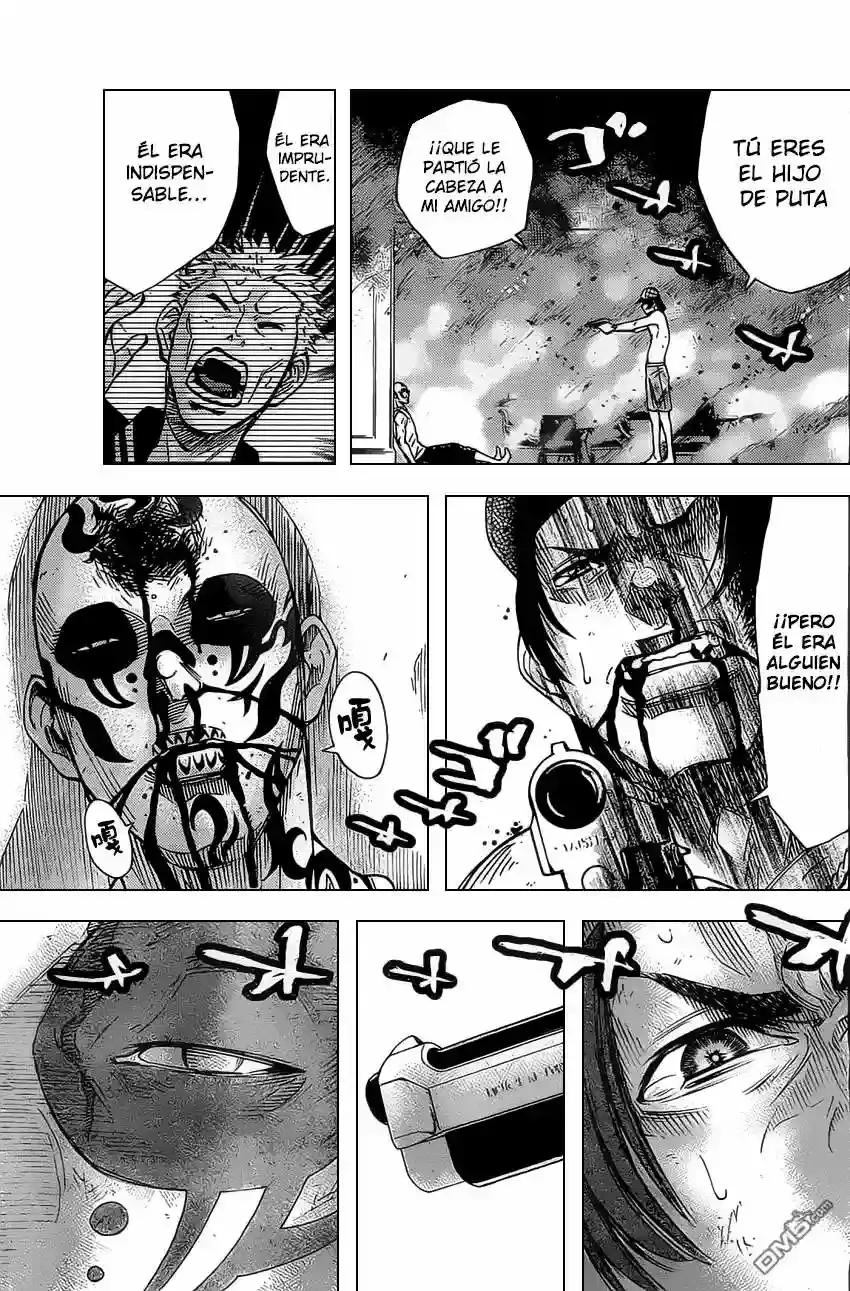 Alice in Borderland capítulo 28, página 27