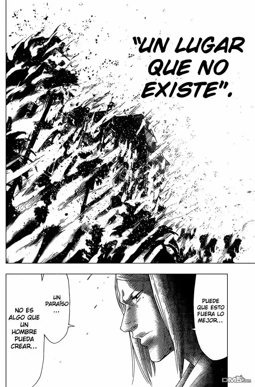 Alice in Borderland capítulo 28, página 33