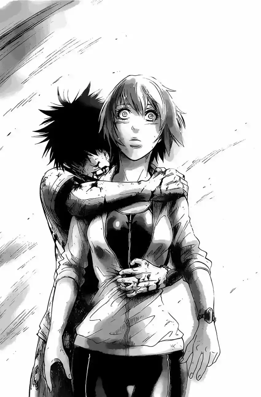 Alice in Borderland capítulo 28, página 36
