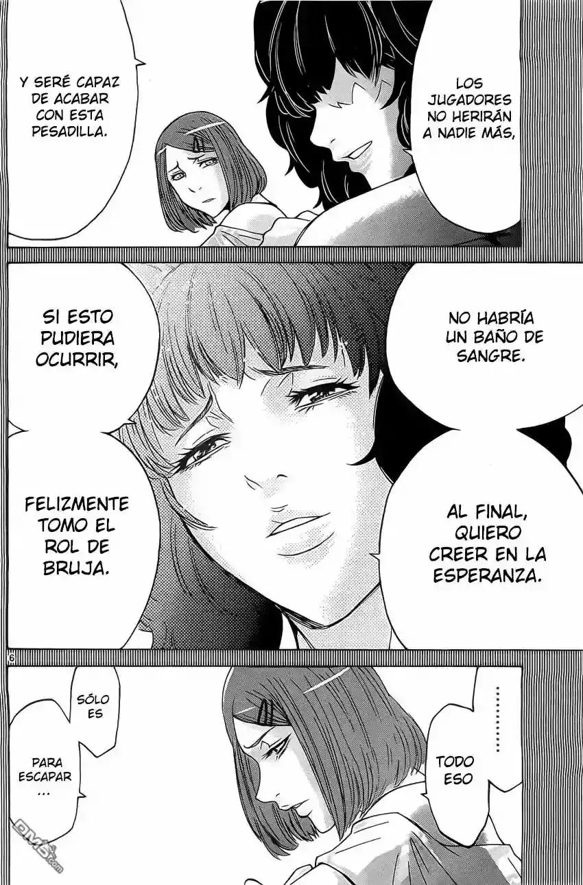Alice in Borderland capítulo 28, página 41