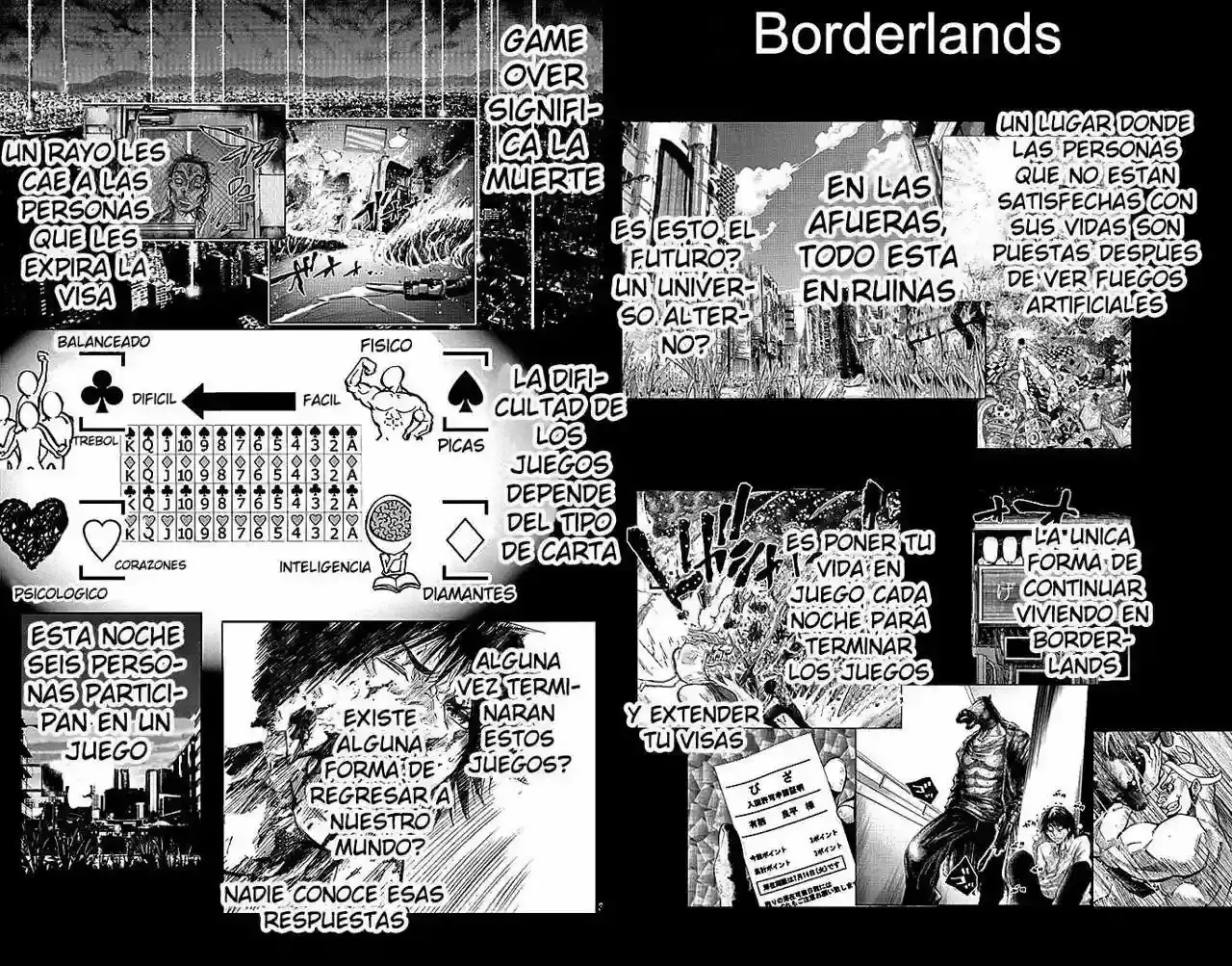 Alice in Borderland capítulo 29.01, página 6