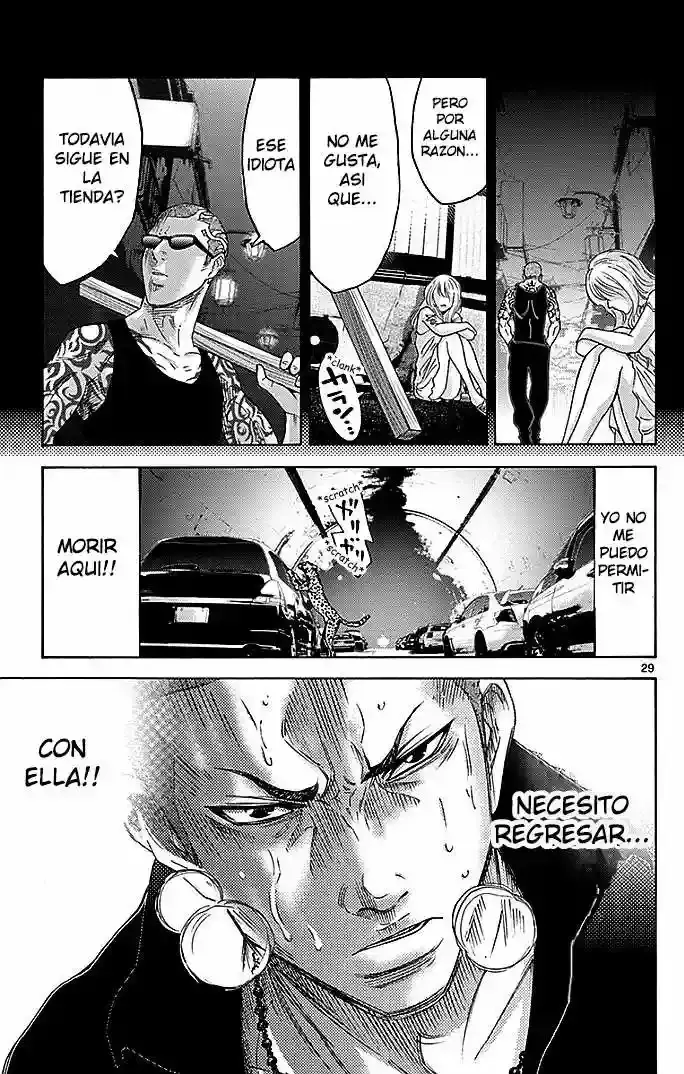 Alice in Borderland capítulo 29.01, página 32