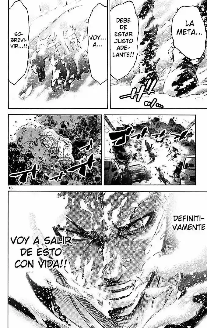 Alice in Borderland capítulo 29.02, página 17