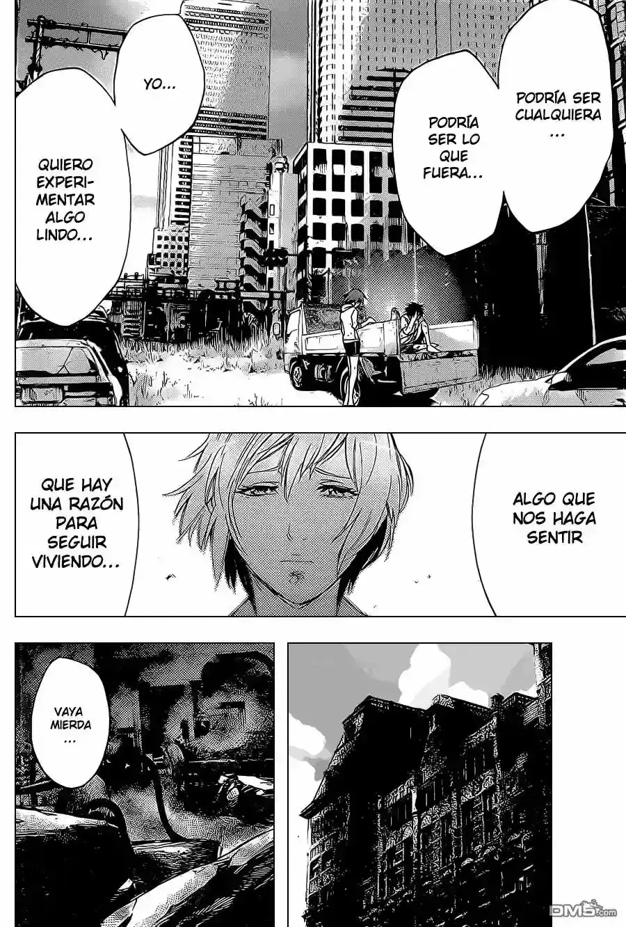 Alice in Borderland capítulo 29, página 5