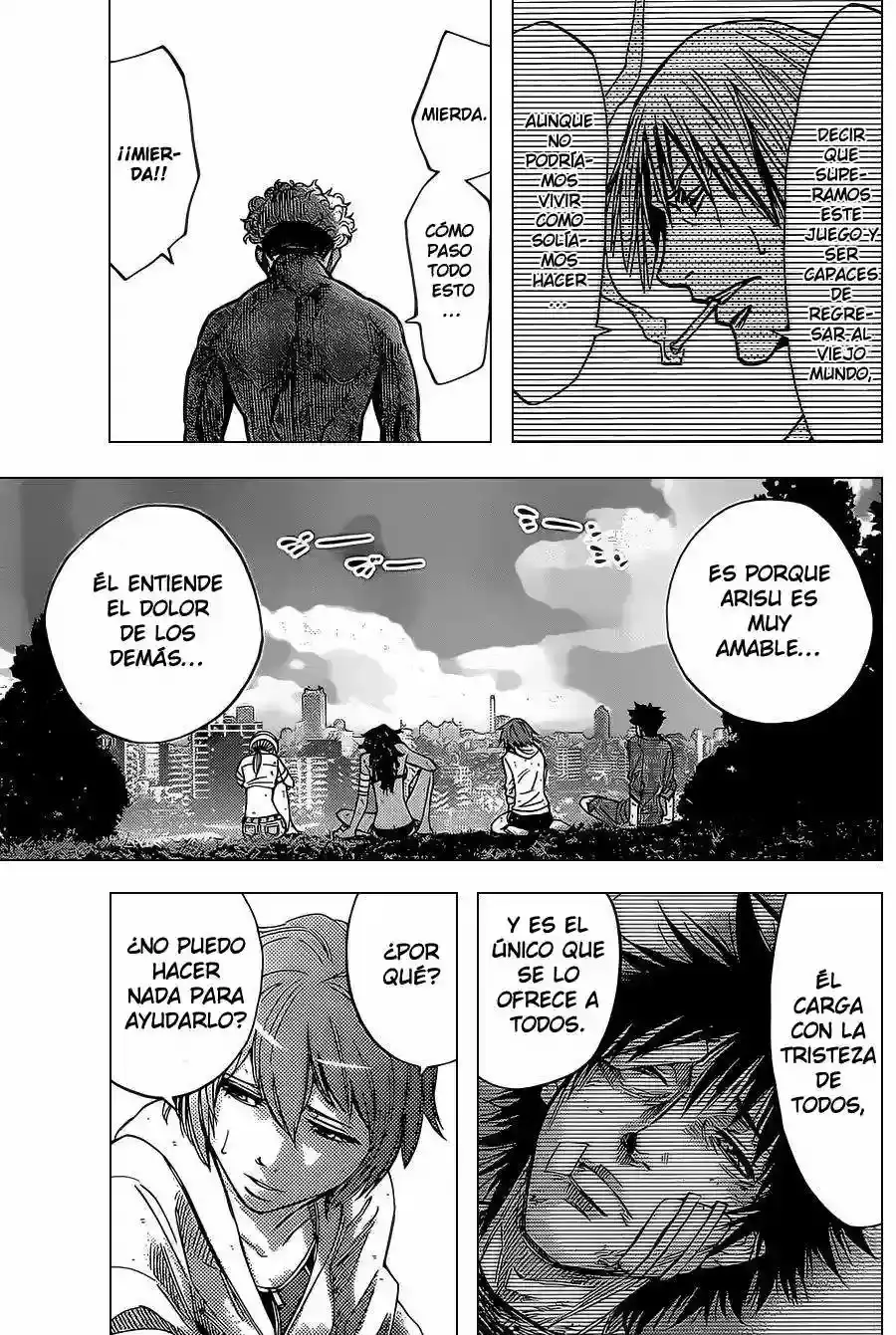 Alice in Borderland capítulo 29, página 10
