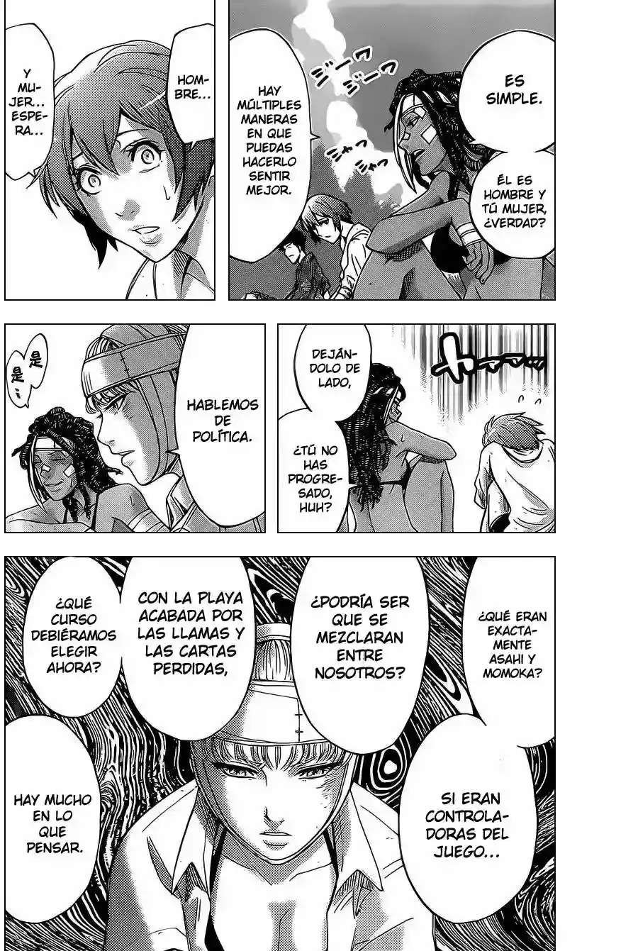 Alice in Borderland capítulo 29, página 11