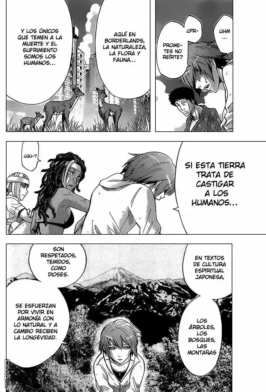Alice in Borderland capítulo 29, página 13