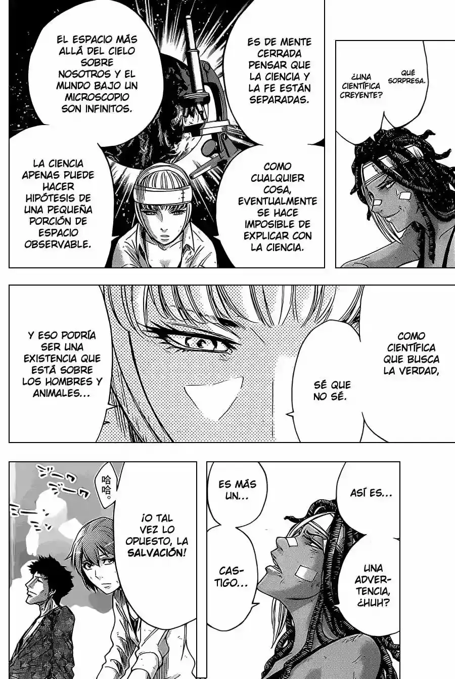 Alice in Borderland capítulo 29, página 15