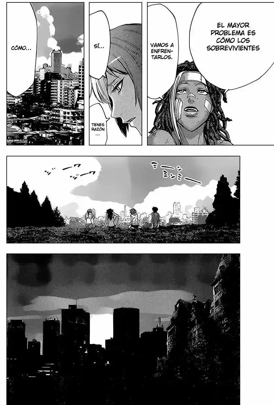 Alice in Borderland capítulo 29, página 17