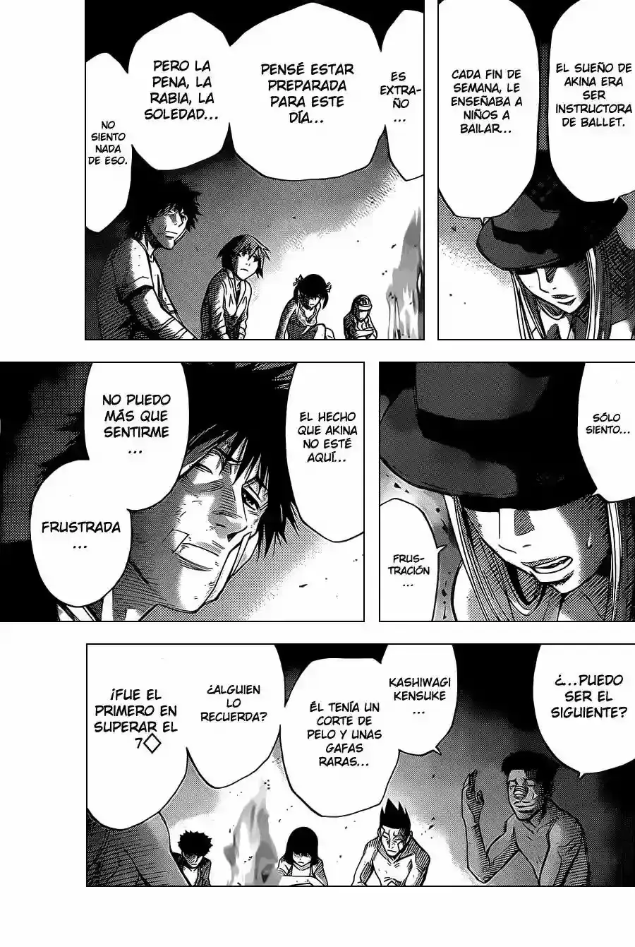 Alice in Borderland capítulo 29, página 20