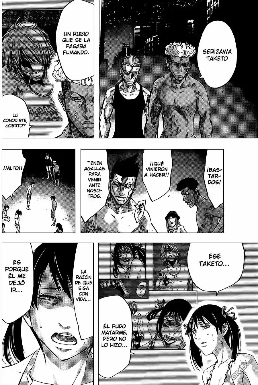 Alice in Borderland capítulo 29, página 23