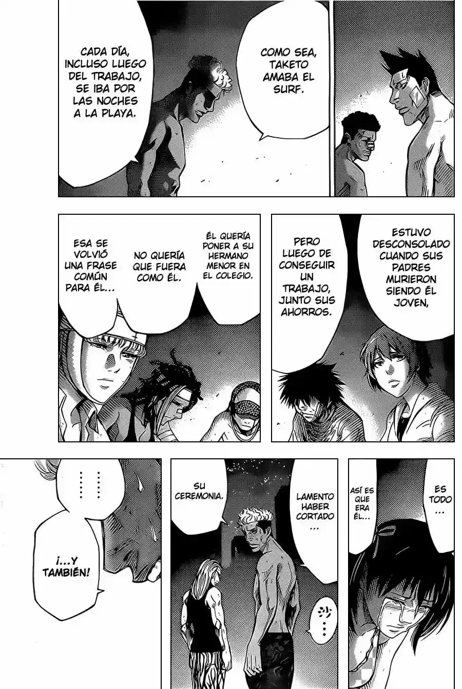Alice in Borderland capítulo 29, página 24