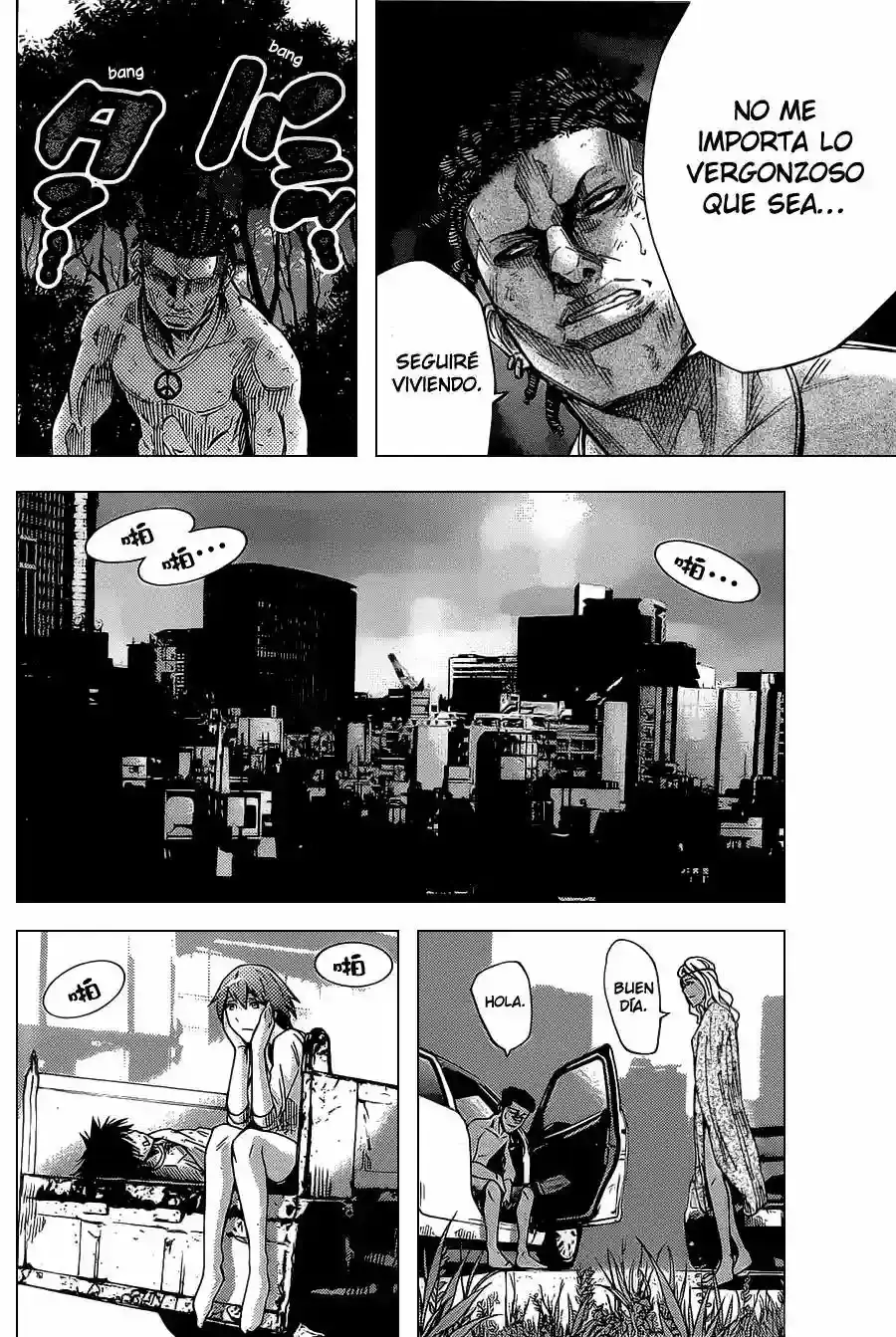 Alice in Borderland capítulo 29, página 27