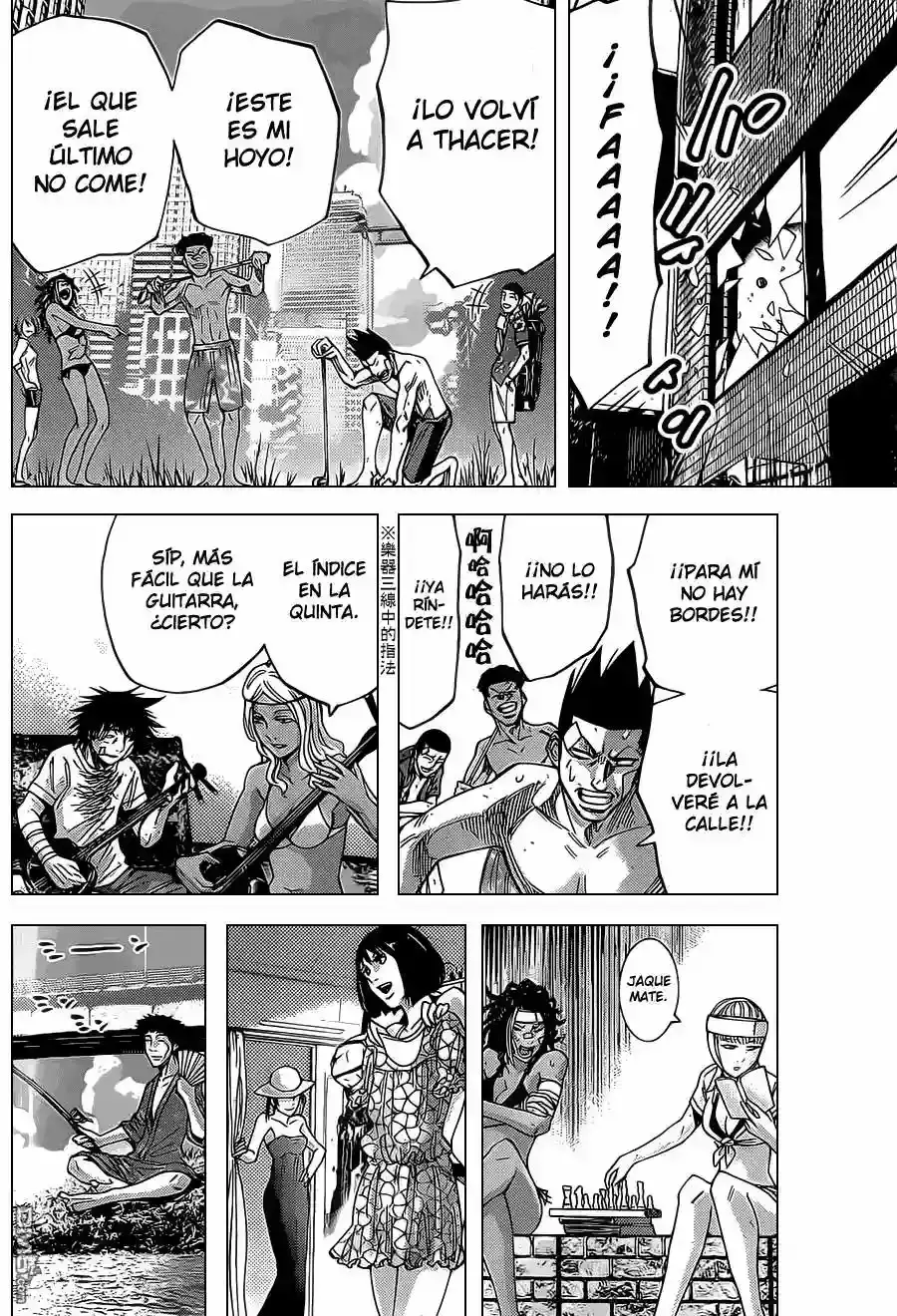 Alice in Borderland capítulo 29, página 33
