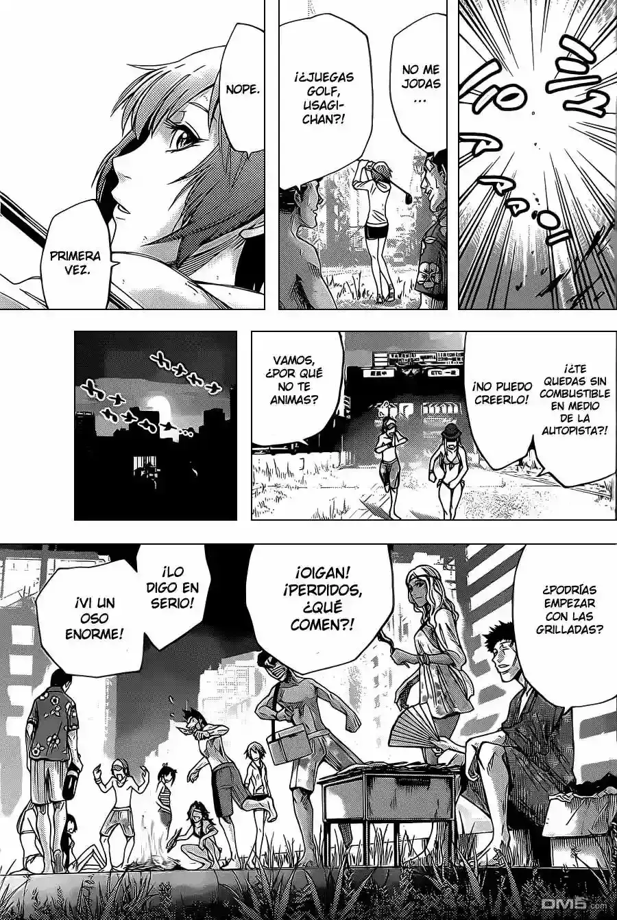 Alice in Borderland capítulo 29, página 34