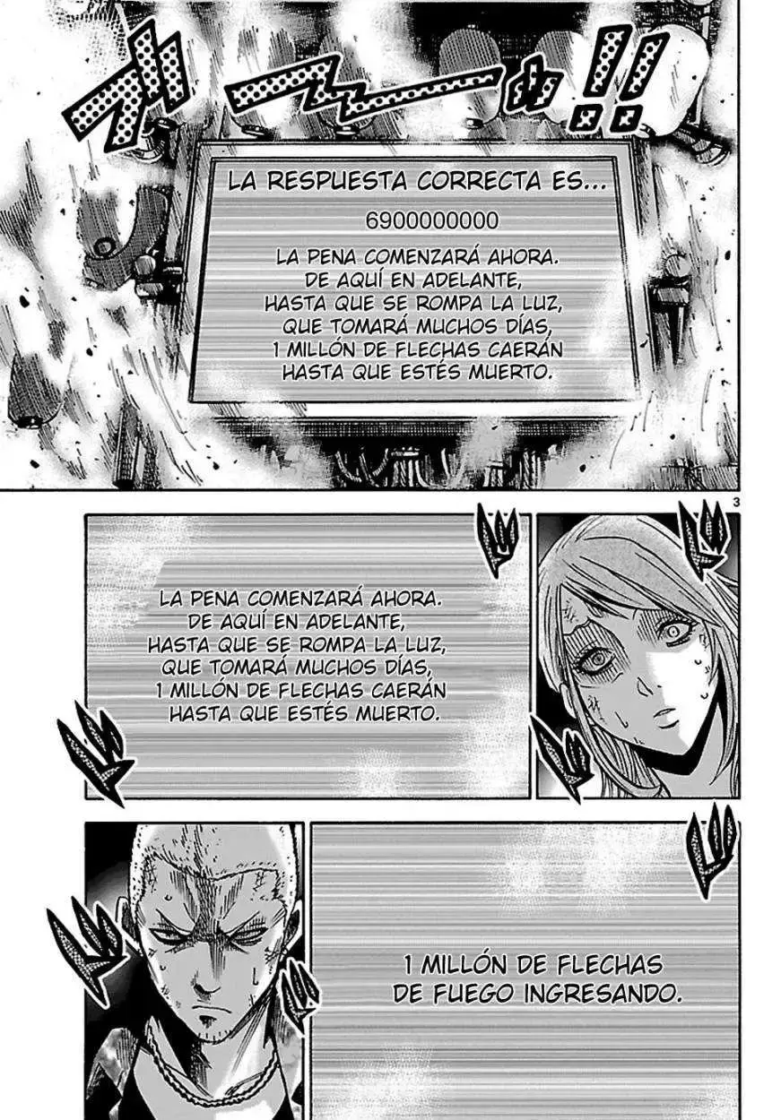 Alice in Borderland capítulo 3.5, página 3