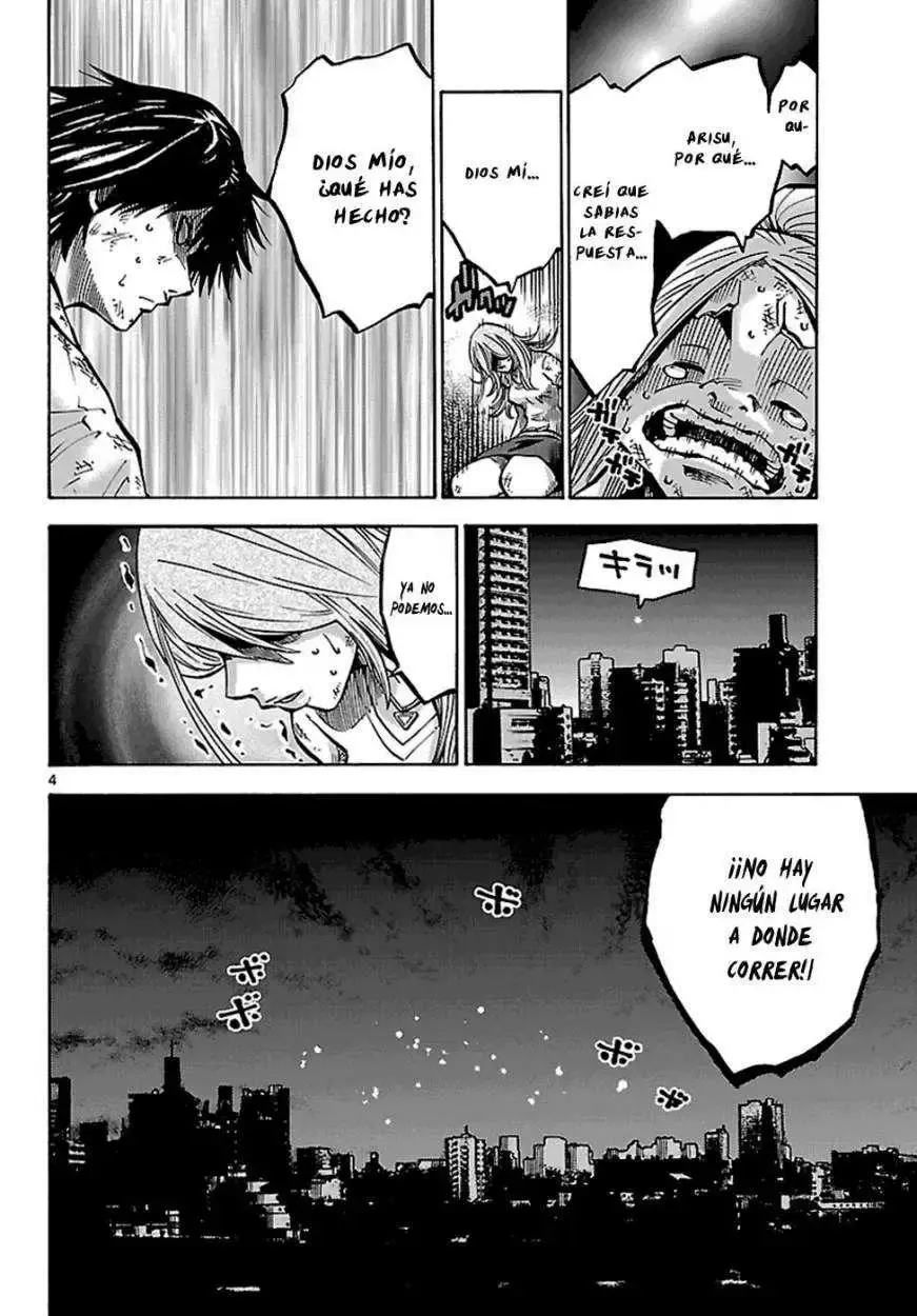 Alice in Borderland capítulo 3.5, página 4