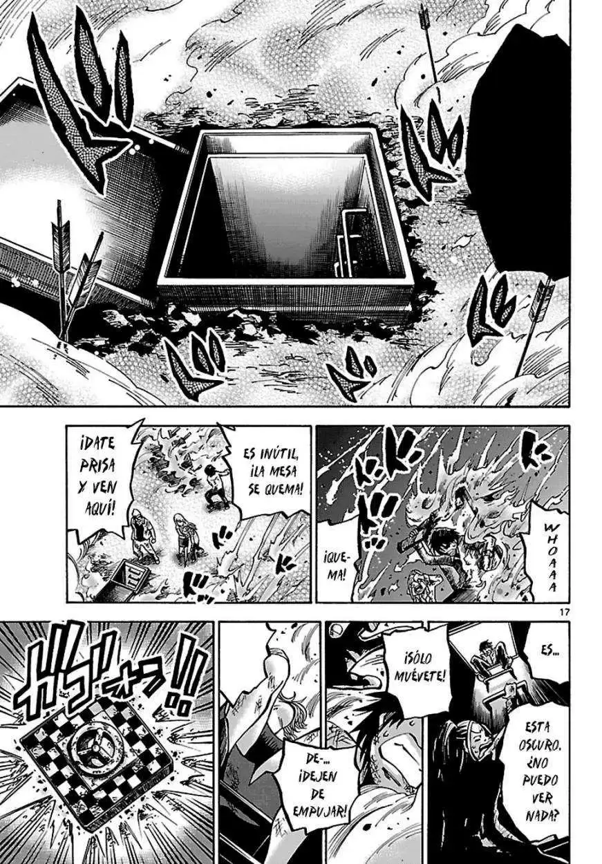 Alice in Borderland capítulo 3.5, página 17