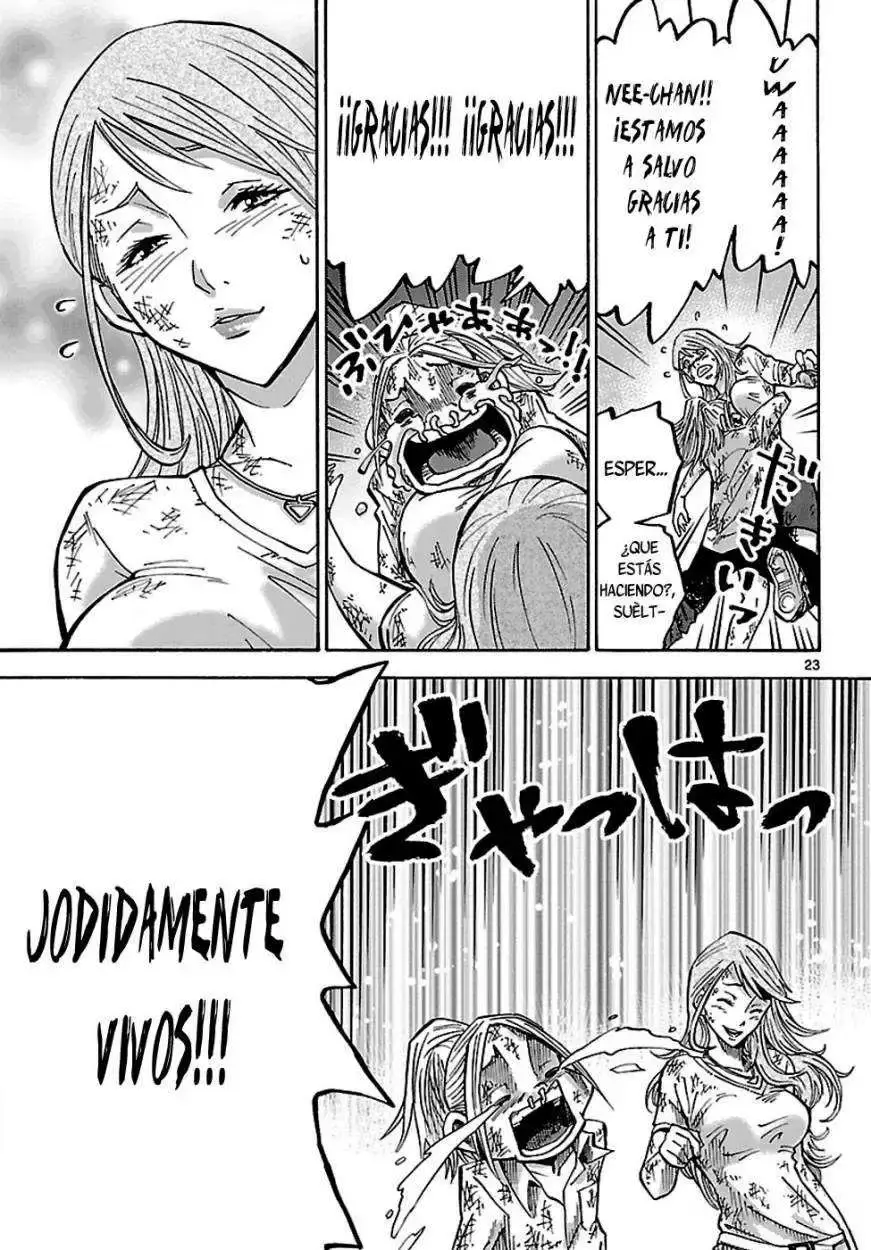 Alice in Borderland capítulo 3.5, página 22