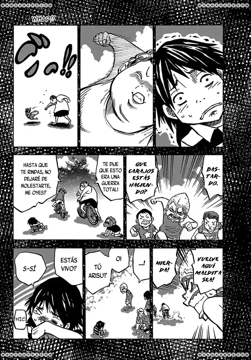 Alice in Borderland capítulo 3, página 10