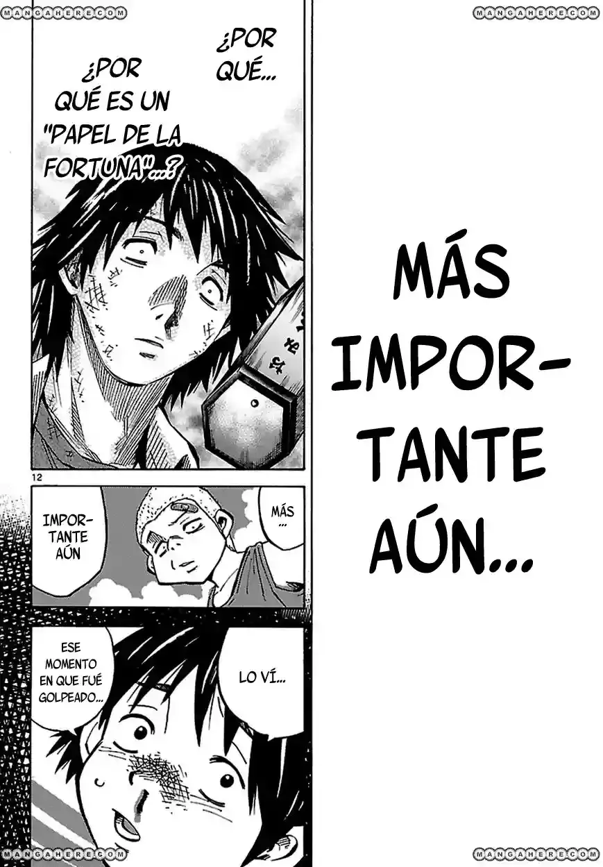 Alice in Borderland capítulo 3, página 12