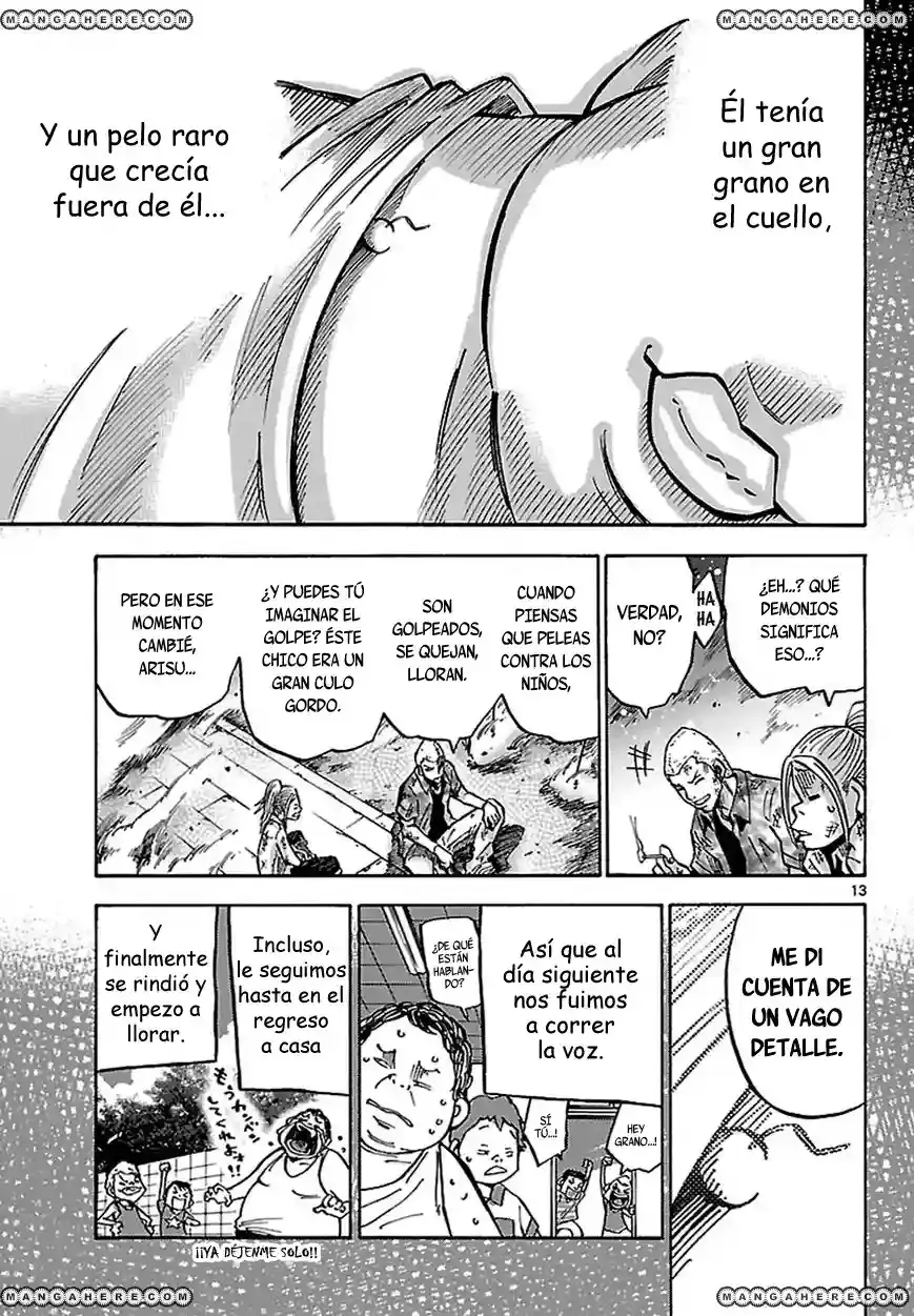 Alice in Borderland capítulo 3, página 13