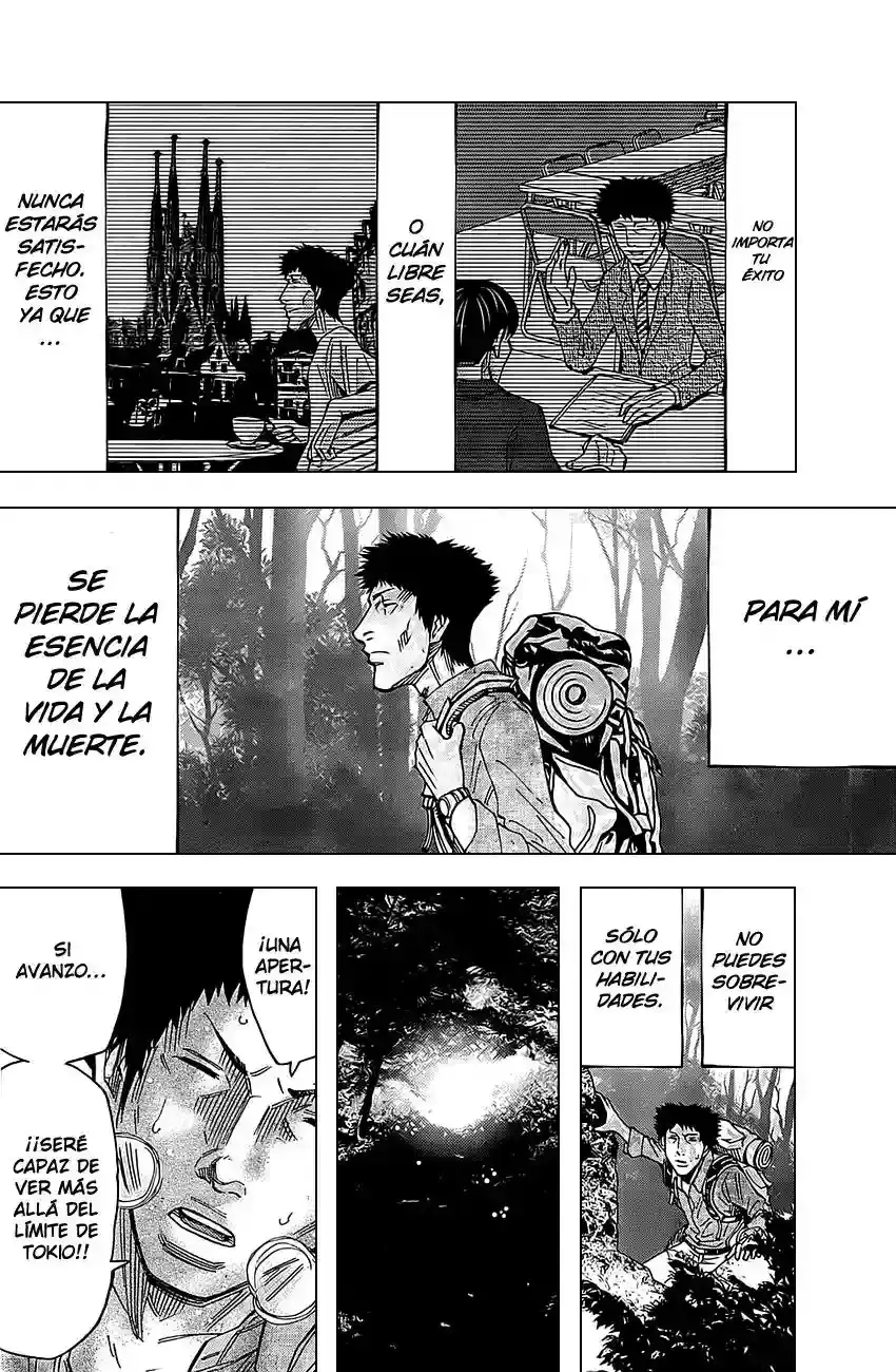 Alice in Borderland capítulo 30, página 14