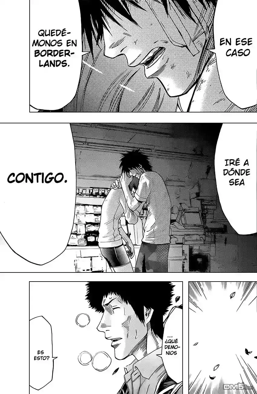 Alice in Borderland capítulo 30, página 17