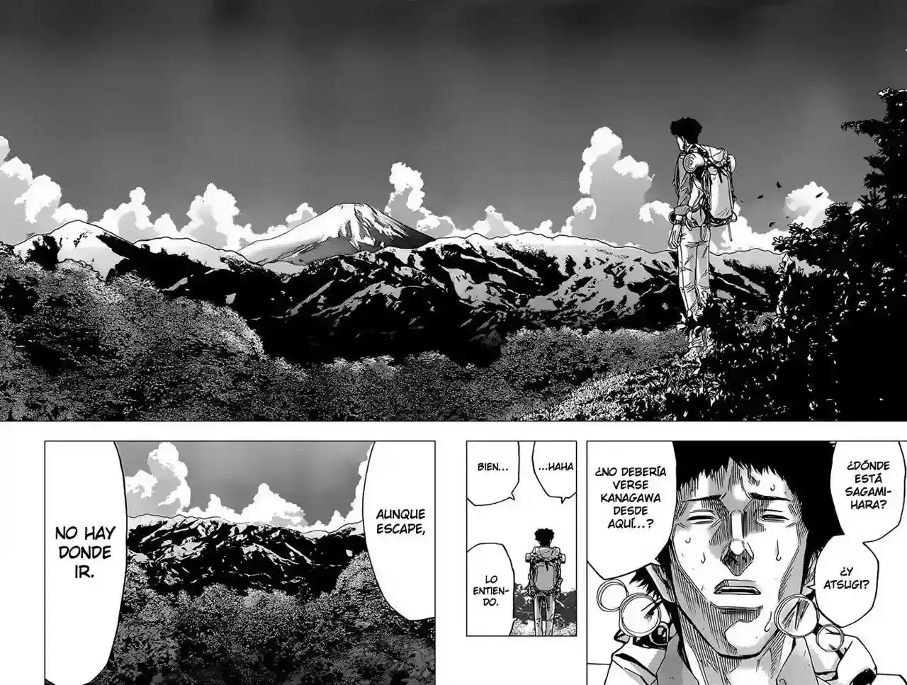 Alice in Borderland capítulo 30, página 18