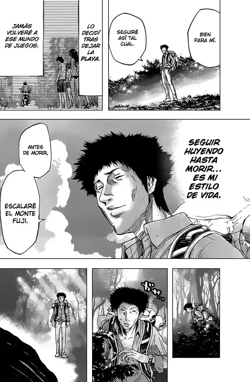 Alice in Borderland capítulo 30, página 19