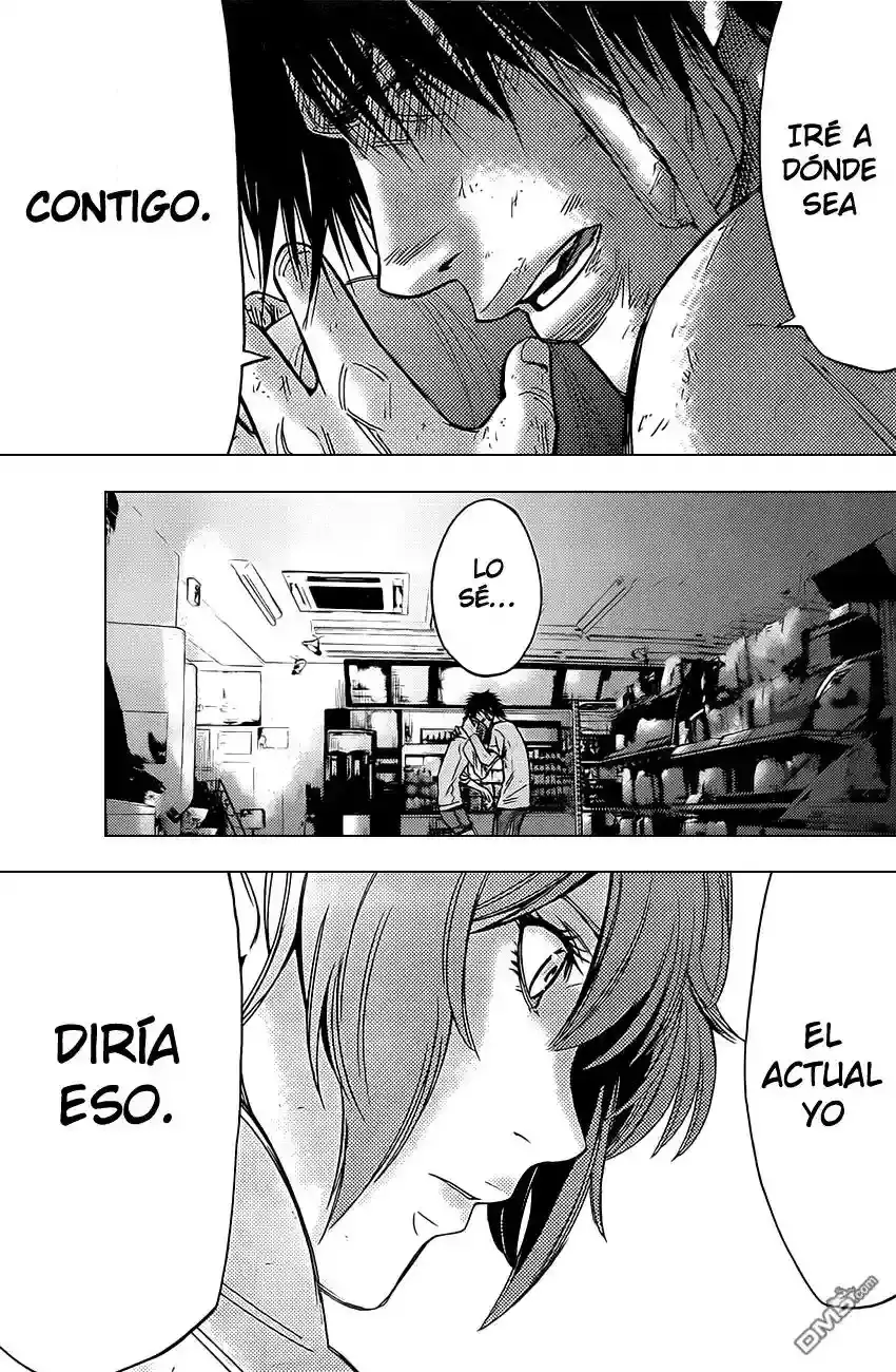 Alice in Borderland capítulo 30, página 20