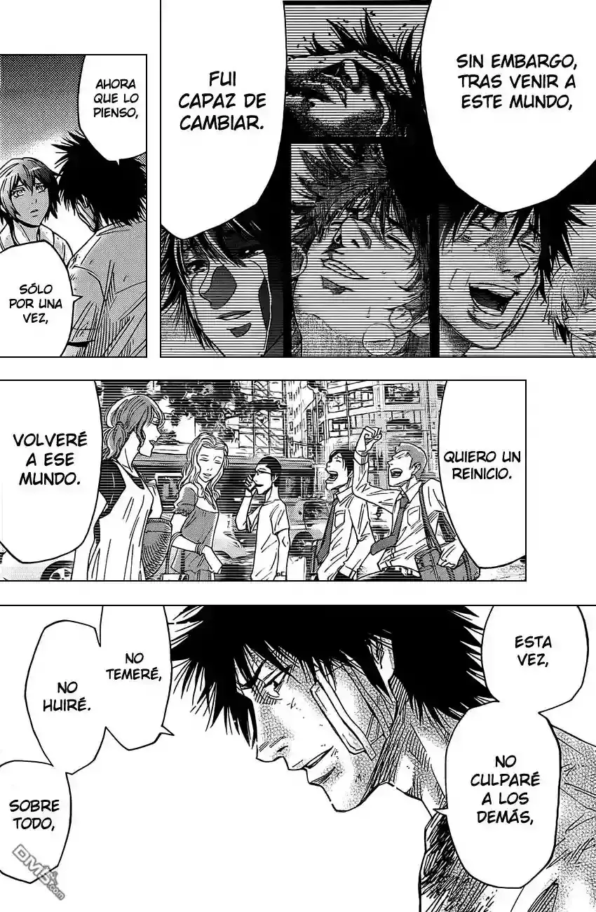 Alice in Borderland capítulo 30, página 21