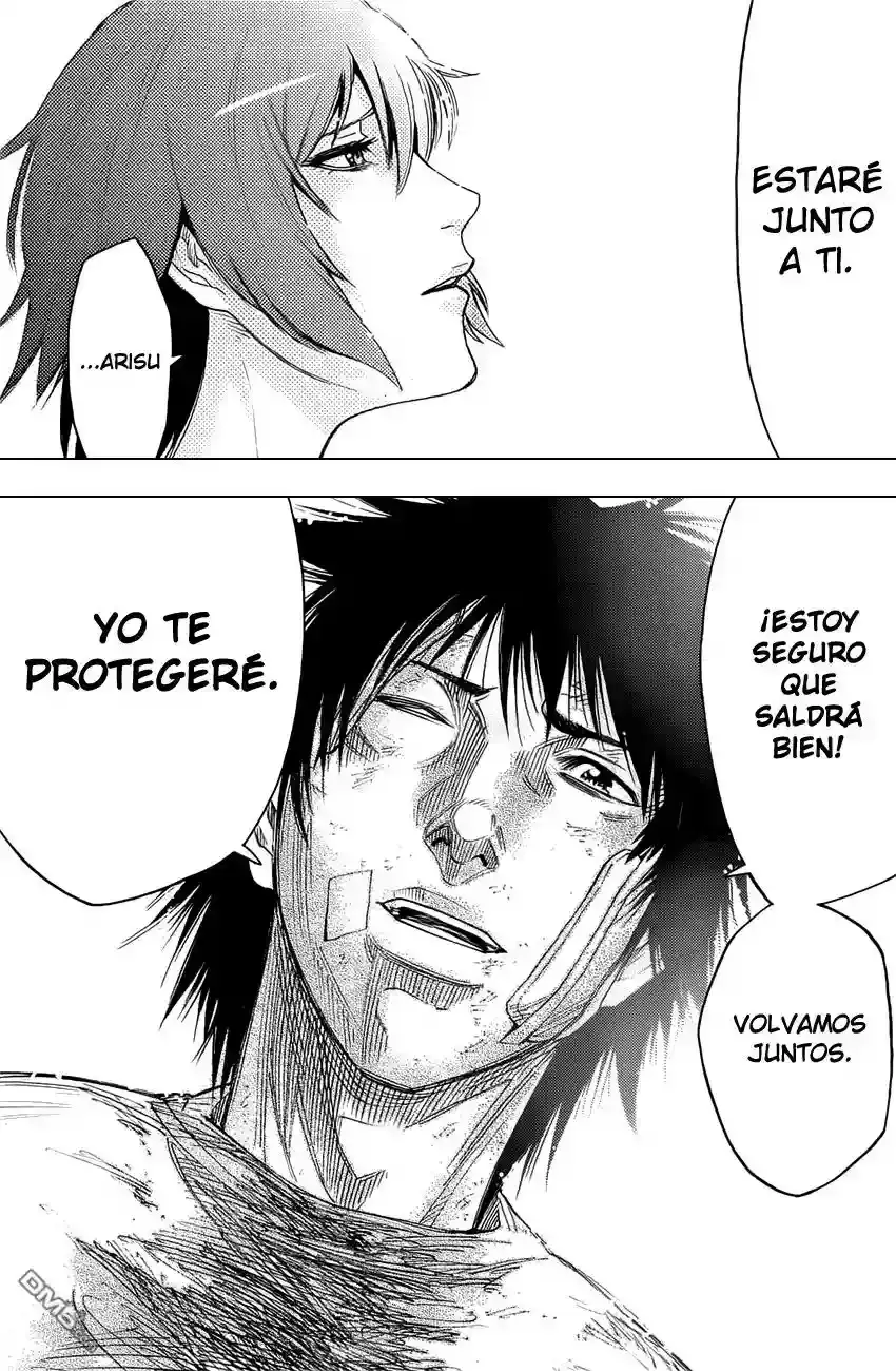 Alice in Borderland capítulo 30, página 22