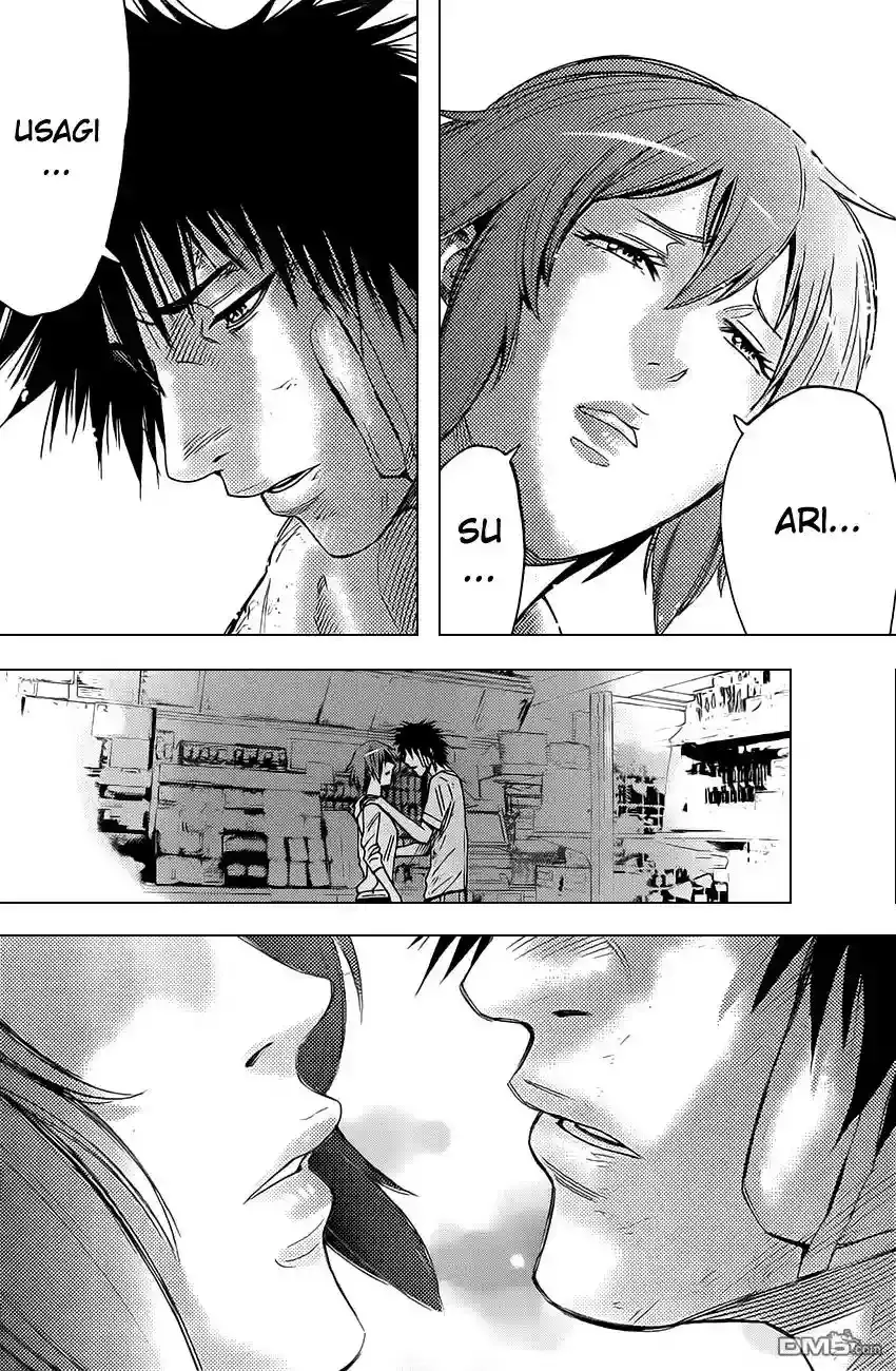 Alice in Borderland capítulo 30, página 23