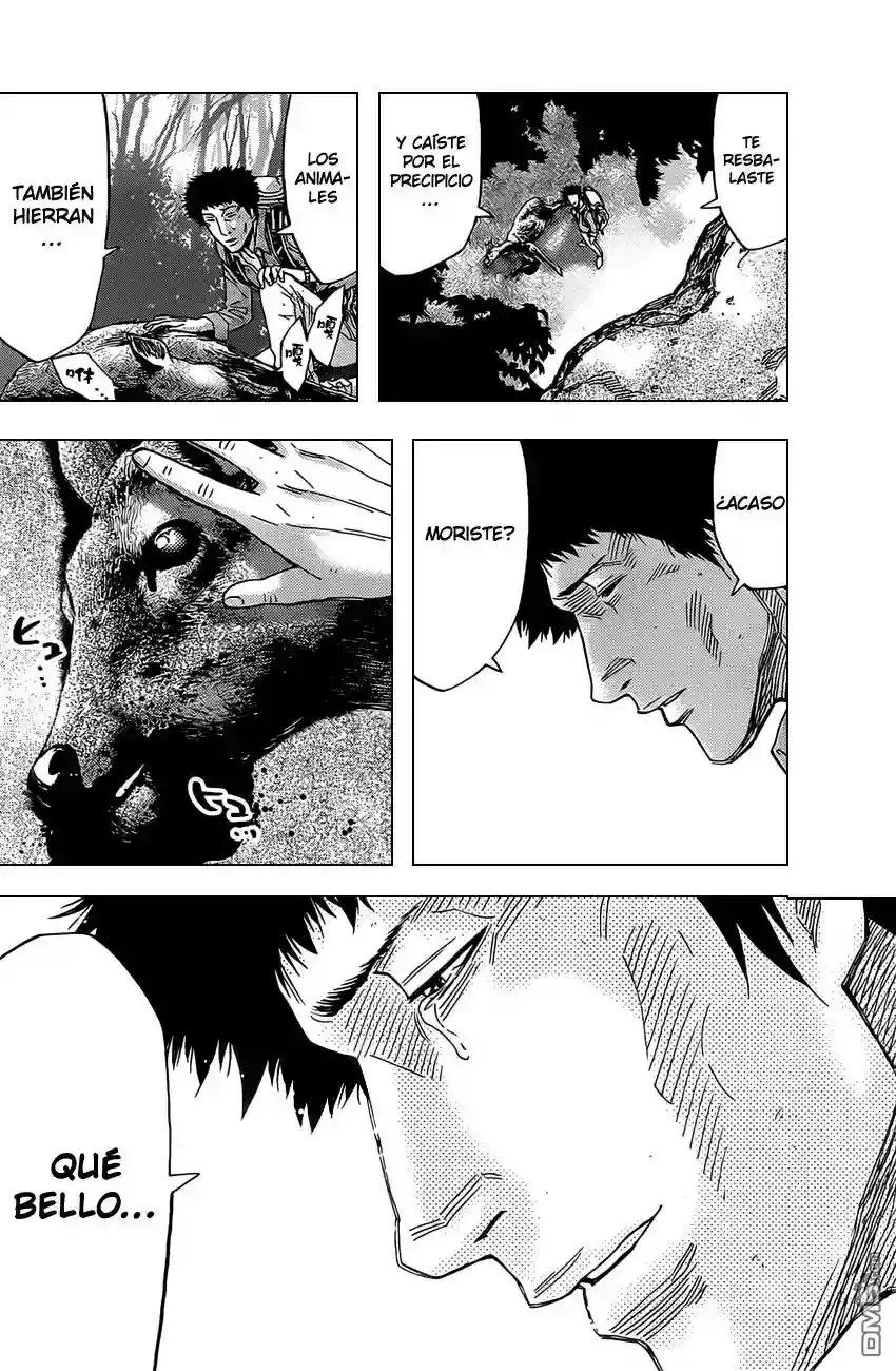 Alice in Borderland capítulo 30, página 25