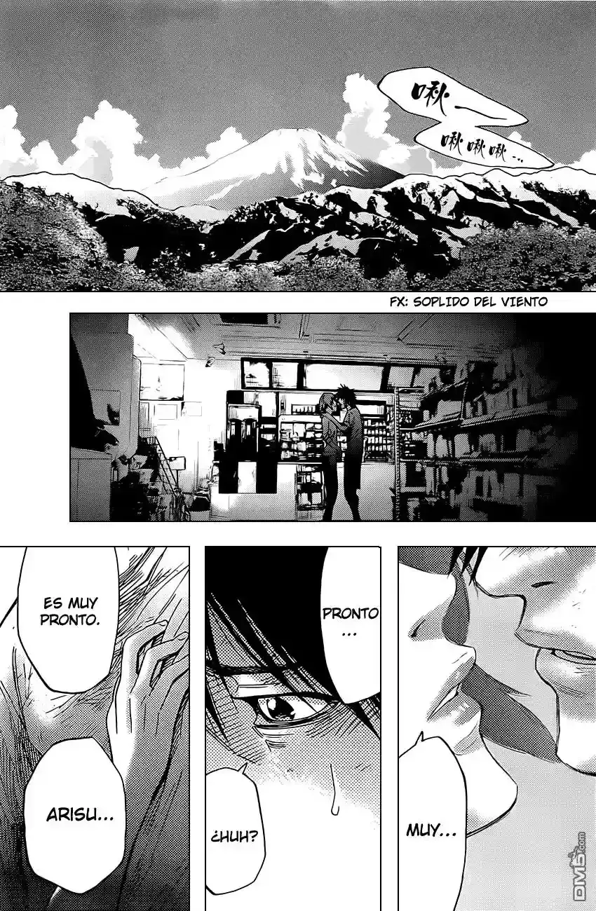 Alice in Borderland capítulo 30, página 27