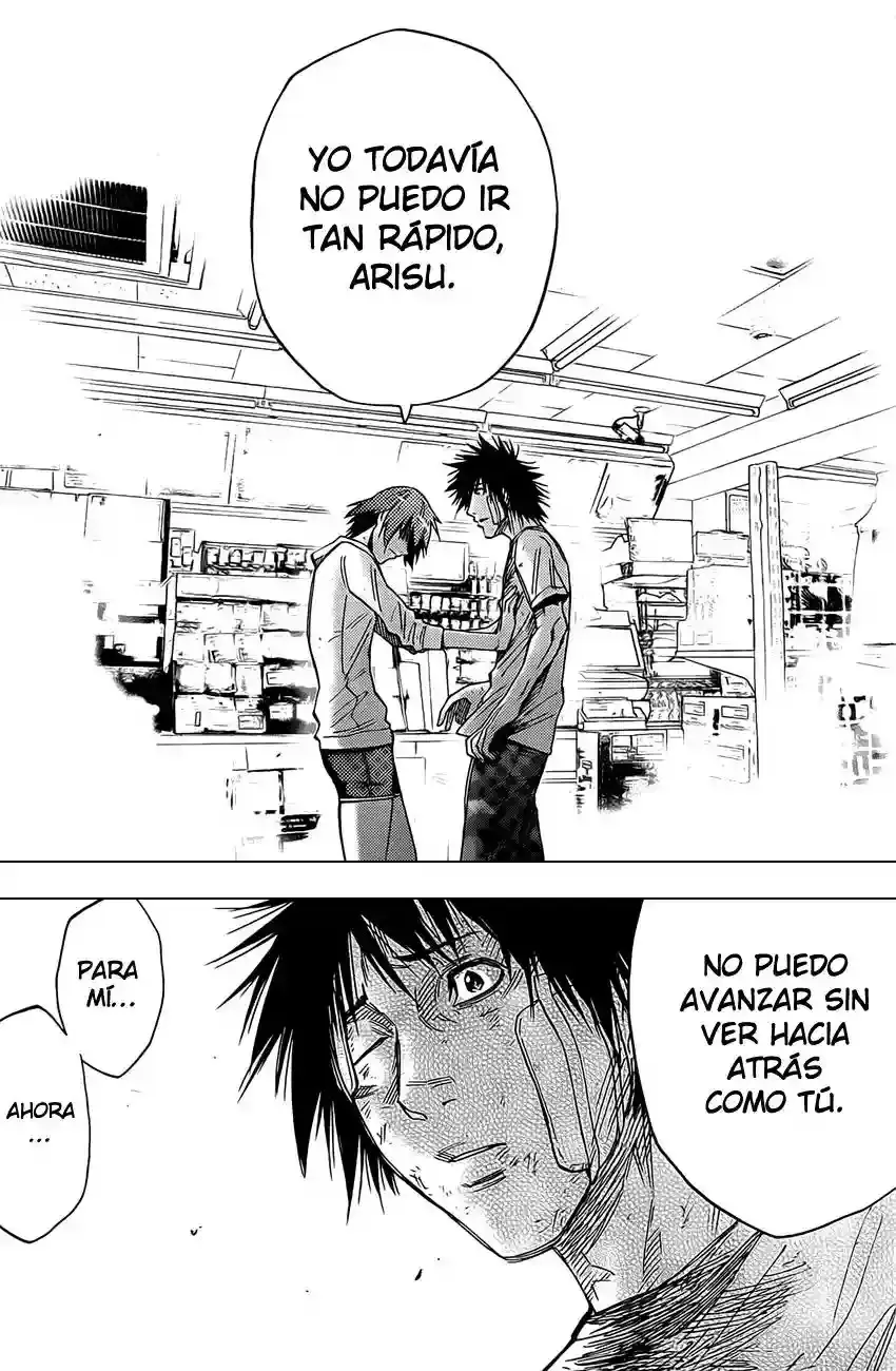 Alice in Borderland capítulo 30, página 28
